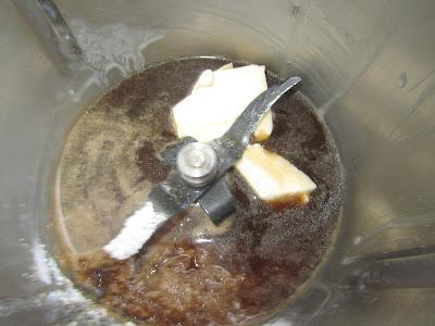 Tarta de pikotas de Coca-Cola