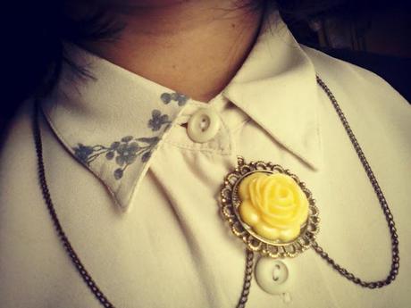 3 maneras de llevar un mismo collar