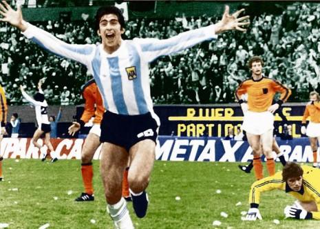 Goles Deluxe Retro: El segundo de Kempes a Holanda