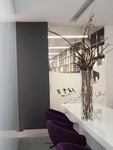 A-cero projects Vinilos como complemento decorativo