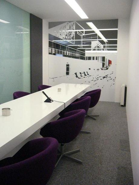 A-cero projects Vinilos como complemento decorativo