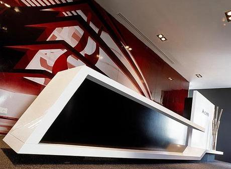 A-cero projects Vinilos como complemento decorativo