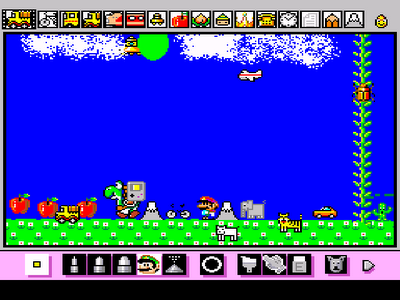 Mario Paint (SNES)