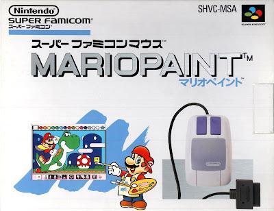 Mario Paint (SNES)