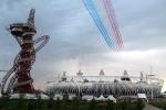 Fotos de la ceremonia de inauguración de Juegos Olímpicos Londres 2012