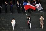 Fotos de la ceremonia de inauguración de Juegos Olímpicos Londres 2012