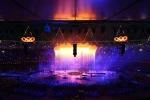 Fotos de la ceremonia de inauguración de Juegos Olímpicos Londres 2012