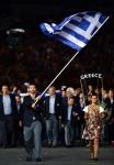 Fotos de la ceremonia de inauguración de Juegos Olímpicos Londres 2012