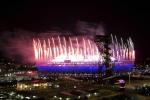 Fotos de la ceremonia de inauguración de Juegos Olímpicos Londres 2012