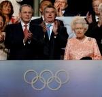 Fotos de la ceremonia de inauguración de Juegos Olímpicos Londres 2012