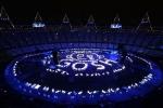 Fotos de la ceremonia de inauguración de Juegos Olímpicos Londres 2012