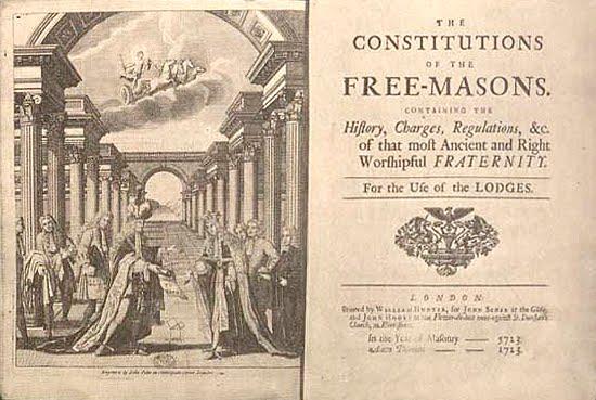 Constituciones de Anderson