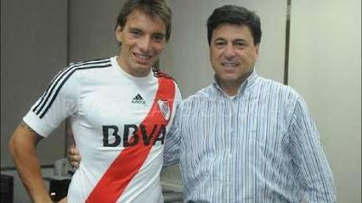 River Plate: Con las Botti Rojas