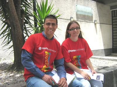 EL RECREO COMUNA Eje Nº 5 -Encuesta de PDVSA-La Estancia