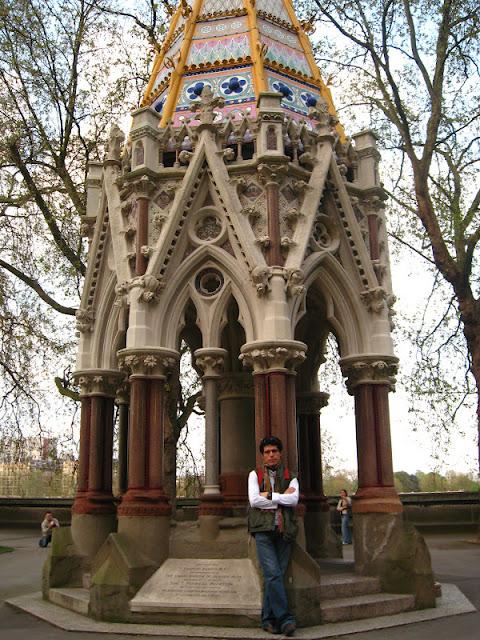 Callejeando en Londres. Por la ruta del poder (2da parte)