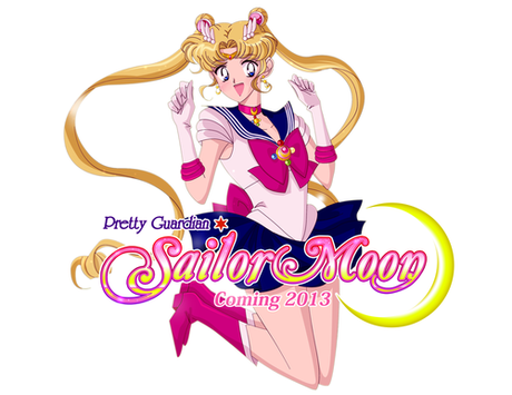 Nueva serie de Sailor Moon para 2013