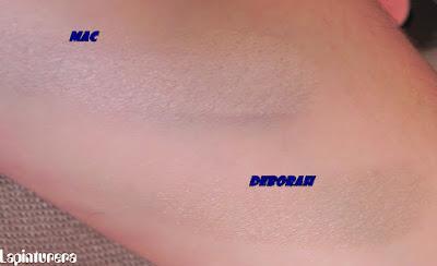 Sombras mono Deborah: merecen la pena!! Sombras mono Deborah: merecen la pena!!