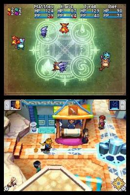 Golden Sun. Que tenía. Que tiene. Que tendrá