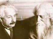 Diálogo entre Albert Einstein Rabindranath Tagore