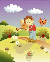 Respeta los Árboles y Plantas, Cuento para los Peques