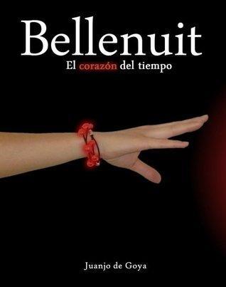 Reseña: El corazón del tiempo (Bellenuit #1), Juanjo de Goya