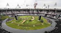 diseño y producción de la ceremonia de apertura de los Juegos Olímpicos de Londres 2012