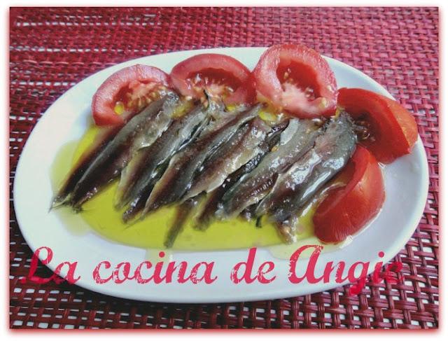 ANCHOAS EN ACEITE