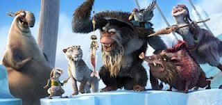 “Ice age 4: la formación de los continentes” (Steve Martino y Mike Thurmeier, 2012)