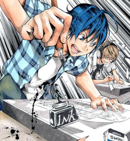 Bakuman バクマン