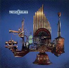 Discos: Relics (Pink Floyd, 1971)