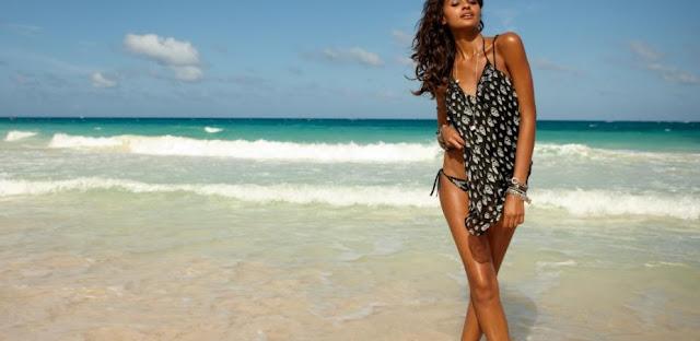 Calzedonia 2012 ¡claves para tu look de playa!