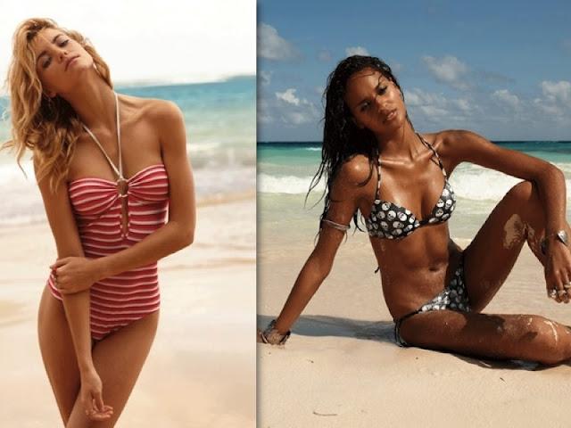 Calzedonia 2012 ¡claves para tu look de playa!