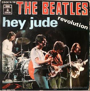 The Beatles - Hey Jude (Música)