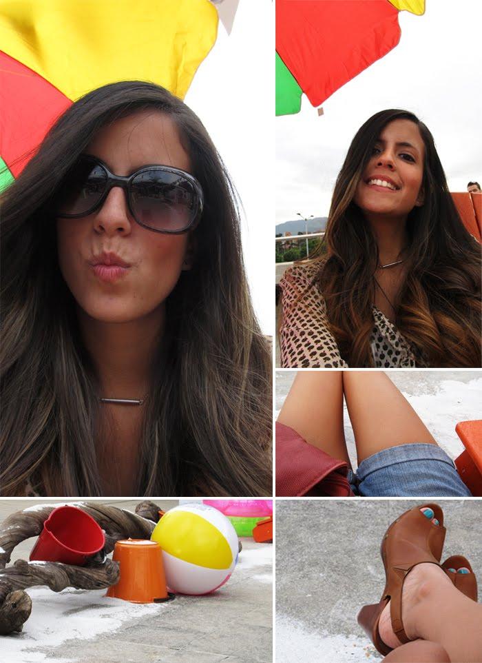 Primer día feria - Colombiamoda 2012