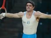 Histórica clasificación: ¡Federico Molinari entre ocho mejores anillas!