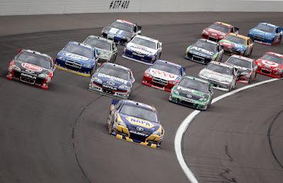 NASCAR-Sprint-Cup-Series-Kansas-2012