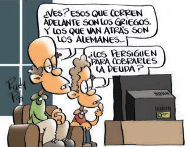 LAS OLIMPIADAS LONDRES 2012.