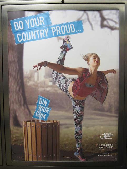 Do your country proud