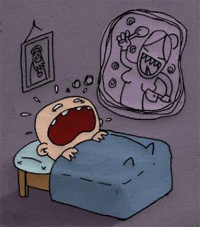 La peor pesadilla...