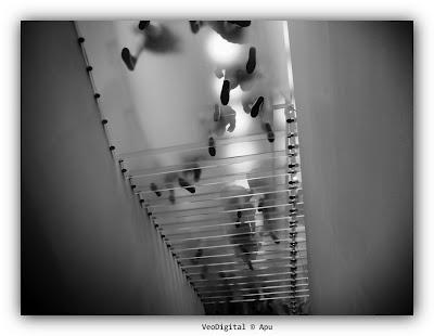 Apple Store en la Plaza Catalunya de Barcelona.