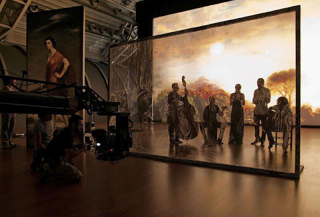 Inauguración Muestra de Cine Español: Flamenco, Flamenco