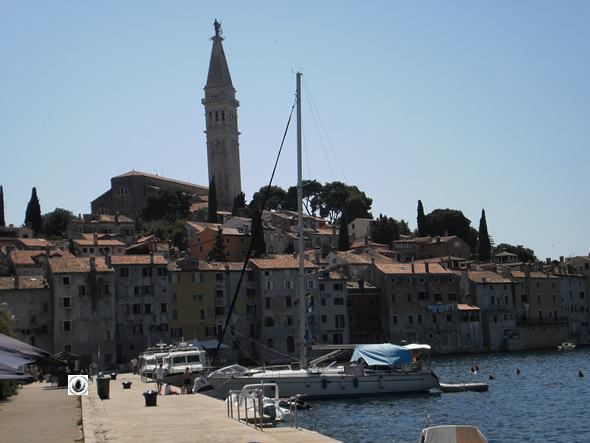 Zadar e Istria