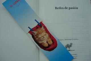 'Redes de pasión', de Raquel Antúnez Cazorla