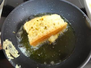 Torrijas. CRA IV... Pan.