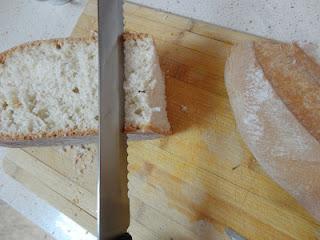 Torrijas. CRA IV... Pan.