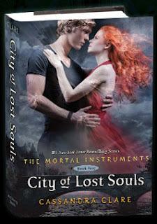 Cazadores de Sombras: Ciudad de las Almas Perdidas