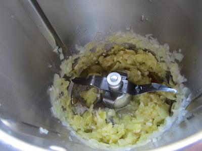 Focaccias a la putanesca