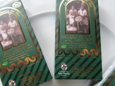 Focaccias a la putanesca