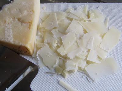 Focaccias a la putanesca