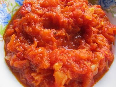 Focaccias a la putanesca